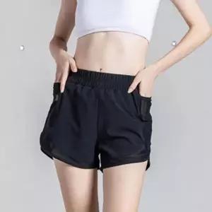 [룽스]여성 러닝 반바지 러닝반바지 트레이닝 스포츠 여자