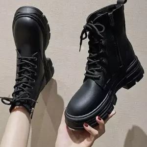 (다올)여성 부티 발목구두 가을신상 봄부츠 워커