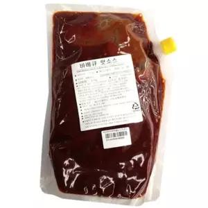 (다올)캐드바베큐핫소스 2kg 냉장