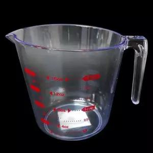 [룽스]계량도구 베이킹 제빵컵 PC계량컵(대)500ml