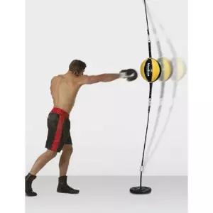 복싱 스피드 볼 훈련 권투 샌드백 펀칭 복싱스피드볼