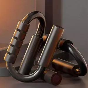 운동 지지대 단련 바 팔굽혀펴기 강화 푸시업 근력 S