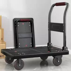 [룽스]접이식구르마 브레이크 접이식 카트 핸들카트 특대