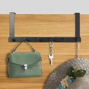 마이하우스 44x18cm 방문후크 후크 6구 도어훅 도어 (WFHJE0G)