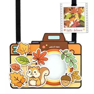 [룽스]관찰 돋보기 창의만들기 카메라(4인용)