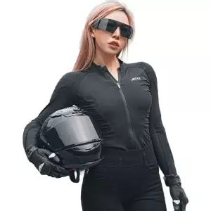 여성 이너 프로텍터 안전장비 이너프로텍터 슈트 오토바이