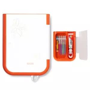 [룽스]아이디어상품 히터방식 뉴클린CW-500오렌지