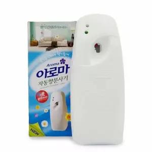 [룽스]분사기 향기좋은제 제 자동분사 본체