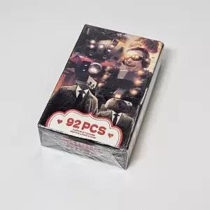 [룽스]토일렛 포토카드 로모 포카 92매