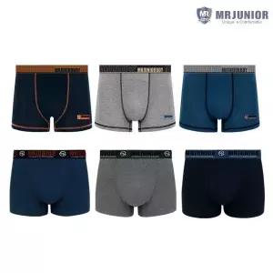 엠알주니어 주니어 드로즈팬티 학생속옷 6종세트MD34set 1644727