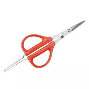 [룽스]원예가위 적과가위 포도 원예공구 과일 다용도