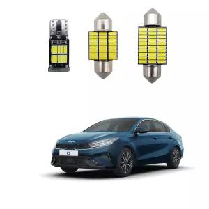 2022년 기아 K3 차량전구 번호판등 LED실내등 자동차정비 정비소 자가정비 튜닝부품
