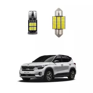 기아 23년식 더뉴셀토스 자동차 LED실내등 자동차정비 공업사 차량정비 튜닝용품