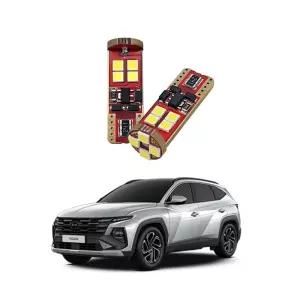 더뉴투싼(NX4) 차량 LED번호판등 2개1세트 공업사 셀프교체 차량용품 차량정비 정비소