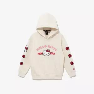 [롯데백화점]뉴에라 [키즈] 산리오 헬로키티 후드 아이보리 14864809