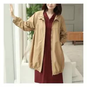 [웬디즈갤러리]카르포스 롱 점퍼 WJP002