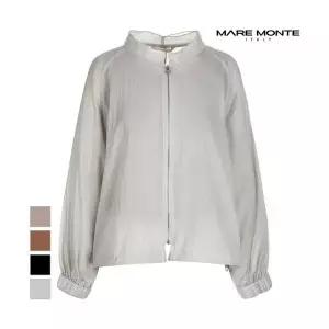 [마레몬떼] 나일론 집업 점퍼_M226MJP20S0