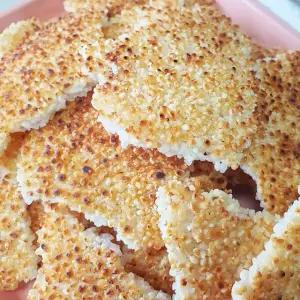 [1+1+1] 대용량 100% 우리쌀로 만든 압도적인 바삭함 끓여먹는 구수한 누룽지 3kg