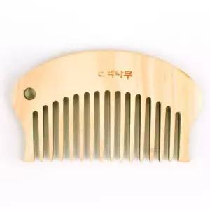 [룽스]두피빗 두피마사지 괄사 편백나무빗 향기빗