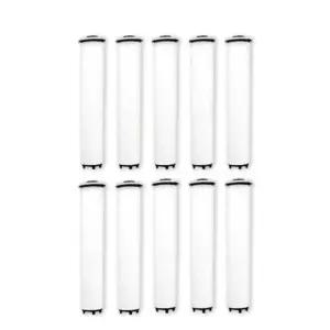 호환 주방 녹물필터 10개입 샤워기