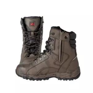 [룽스]액션가죽 현장화 내측지퍼 안전화 M010 8형