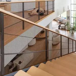 [룽스]추락방지 안전망 계단 망 베란다 보호망 3m