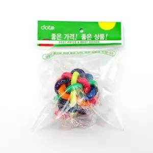 멍멍 방울볼 토이 장난감 공 토이 딸랑이 강아지