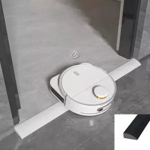 [룽스]문턱 도어턱받침 실리콘 가정용 물막이 1m 1.2cm