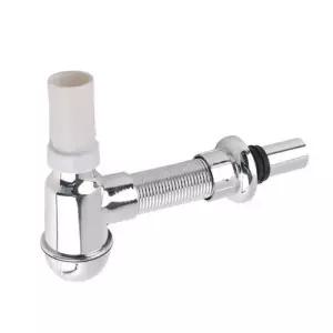 주름관 벽트랩 세면기 세면대 수도 배수구 부속 부속 P트랩 자바라 마음대로 설치 셀