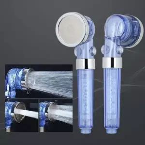 필터 기 녹물제거 상승 수압 자화수정수헤드 교체 샤워 수돗물 욕실 세트