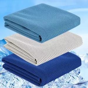 아이스 스포츠 땀수건 타월 쿨타월 냉감 M12356