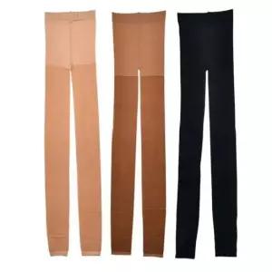 40D 40데니아 무발 팬티스타킹 2매