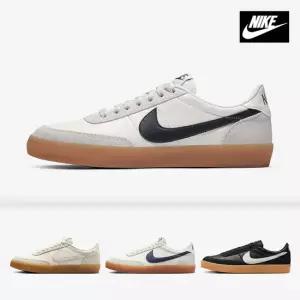 (정품) 나이키 킬샷 2 레더 남성 여성 운동화 스니커즈