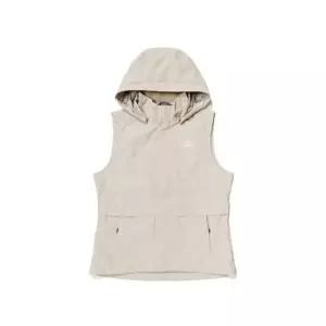 아이더 BLANC (블랑) 여성 2L 방풍 베스트_Light Beige DWU24601E1 283069