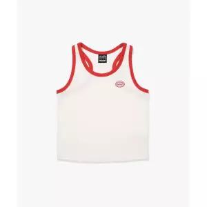 디아도라 diadora 테리 슬리브리스 WHITE D5222LSL72WHT 417408