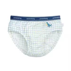 바풀 보리보리 PL SS4895 아동팬티 부드럽고 얇은 유아 아동 남아 삼각팬티 속옷 1638171
