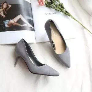 여성 높은 하이힐 신발 데일리 스틸레트 구두 슈즈 웨딩슈즈