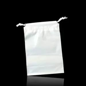 [룽스]양줄 복주머니 비닐팩 2줄 24X35cm 두께0.08mm 100매