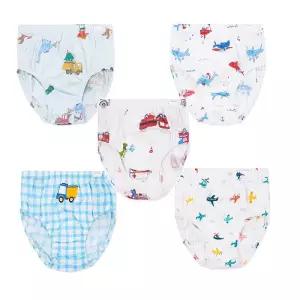 오가닉맘 포클렝남아브리프5종세트 MLSUUP26SET 1644569