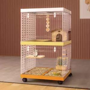 친칠라 케이지 슈가 슈가글라이더 날다람쥐 놀이터 하늘다람쥐