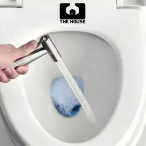 스테인레스 세척 베란다 워터건 욕실 타일틈새 고압