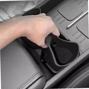 싼타페 MX5 튜닝 용품 컵홀더 실리콘