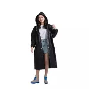 우비 EVA우비 후드레인코트 EVA우의