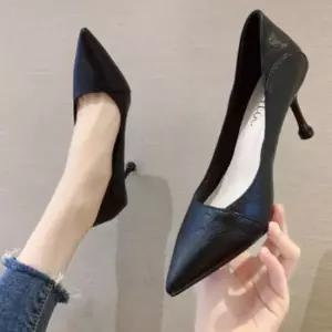 웨딩슈즈 신상 펌프스 힐구두 데일리 여성 대학생 직장인 신발