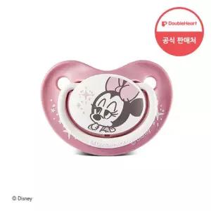 더블하트 디즈니 통잠 쪽쪽이 펀프렌즈 미니(M/3개월~)