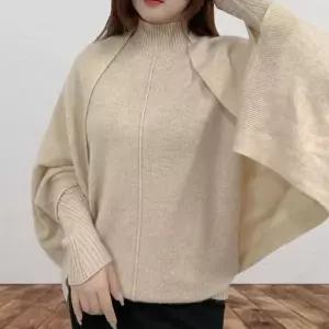 여성 니트머플러 캠핑 망토담요 가디건 케이프 외출 숄