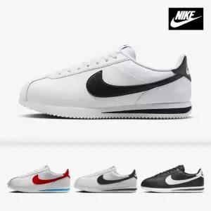 (정품) 나이키 코르테즈 남성 여성 운동화 스니커즈