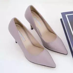 스틸레토힐 여성 웨딩슈즈 하이힐 정장 하객 구두 펌프스구두