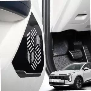 더뉴 스포티지NQ5 튜닝 차량 용품 스피커