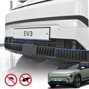 EV3 튜닝 그릴 방충망 커버 몰딩